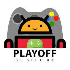 Логотип каналу PlayOff