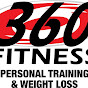 360 Fitness Personal Training Red Deer logo