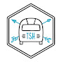 Tiny Shiny Home logo