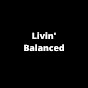 Livin' Balanced logo