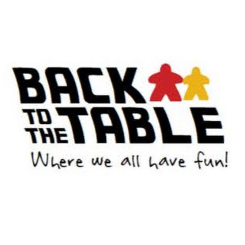 Back to the Table