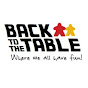 Back to the Table