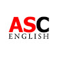 ASC English logo