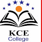 KCE College logo