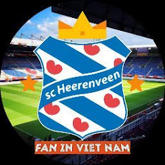 Fan SC Heerenveen in Việt Nam