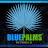blue palms
