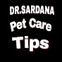 Dr. Sardana Pet Care Tips logo