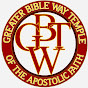 Greater Bible Way Temple of Jackson logo