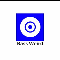 Логотип каналу Bass Weird
