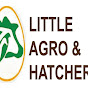 Little agro and hatchery logo