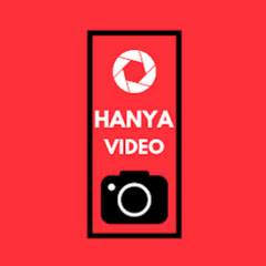 Логотип каналу Hanya Video هانية فيديو