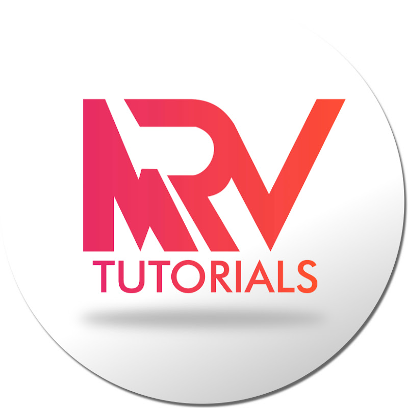 MRV Tutorials