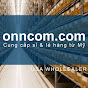 Onncom Inc logo