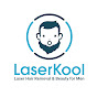LaserKool男士激光脫毛及美容 logo