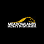 Meadowlands Racing & Entertainment logo