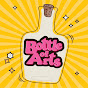 Bottle of Arts logo