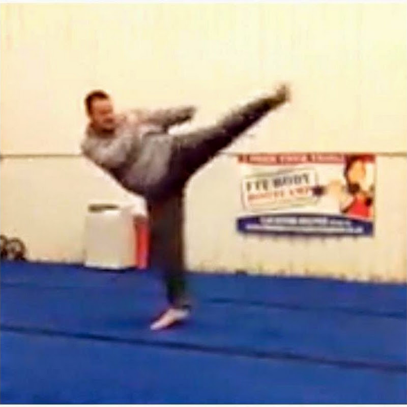 Jon Dow - Aka DerbJD