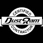 DustRam Dust Free Tile Removal Tools logo