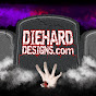 Diehard Designs logo