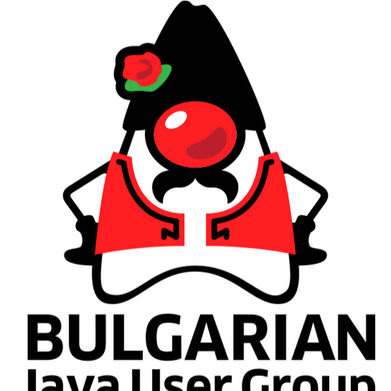 Bulgarian Java User Group Logo