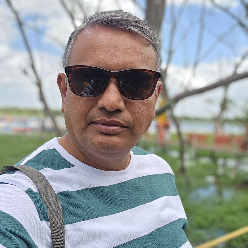 Paresh Rambhadiya