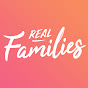 Логотип каналу Real Families