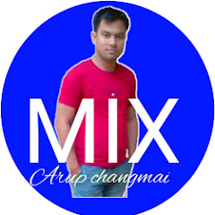 Arup Changmai MIX channel logo