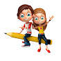 Desenhos Felizes Image Thumbnail