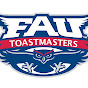 The Toastmasters Club at FAU logo