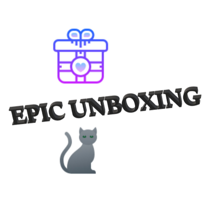 epic unboxing
