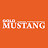 Gold Mustang equestrian magazine