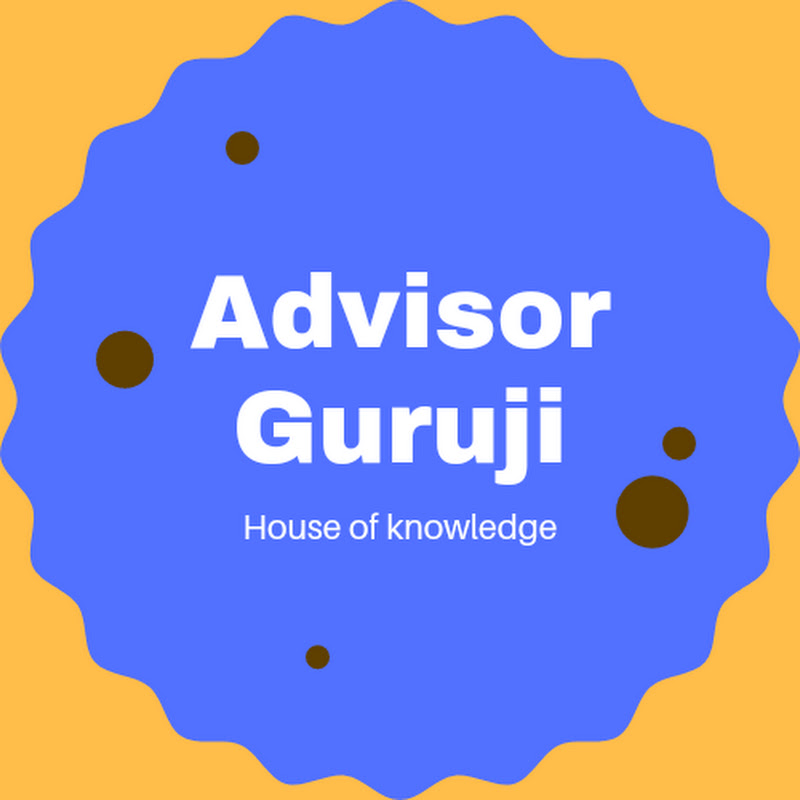 Advisor Guruji
