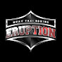 Eruption Muay Thai logo