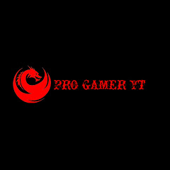 Логотип каналу PRO Gamer YT