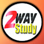 2 way study logo