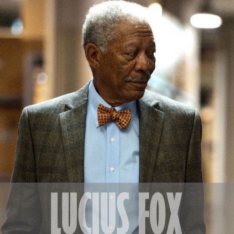 Lucius Fox icon