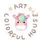 五花马手工Colorful Horse