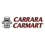 Carrara Car Mart logo