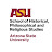 ASU School of Historical, Philosophical and Religious Studies