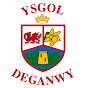 Ysgol Deganwy logo