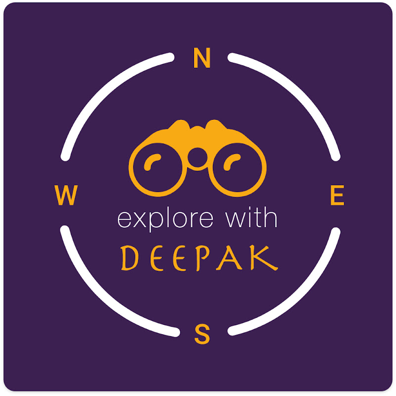 Explore with Deepak