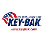 KEY-BAK Retractable Reels logo