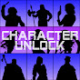 Character Unlock logo