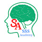 SSS Academy logo