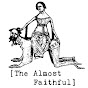 The Almost Faithful logo