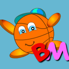 Логотип каналу Веселі М'ячики