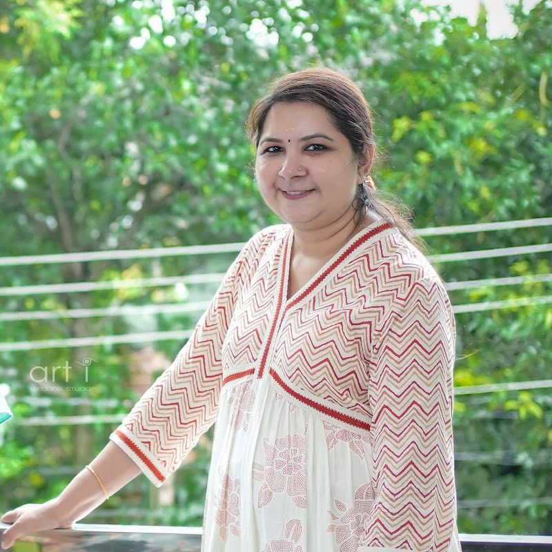Deepthi M Pisharody