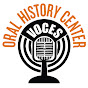 Voces Oral History Center logo