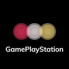 GamePlayStation channel logo