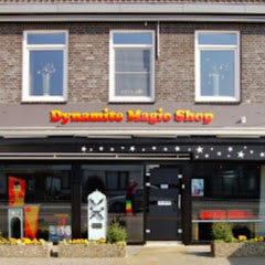 Dynamite Magic Shop channel logo